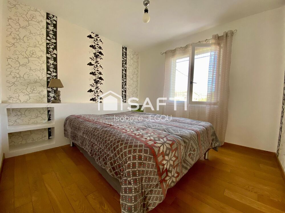 Vente Maison Maison plain-pied, plein sud dont 5 pièces avec grand jardin et garage Gujan-mestras