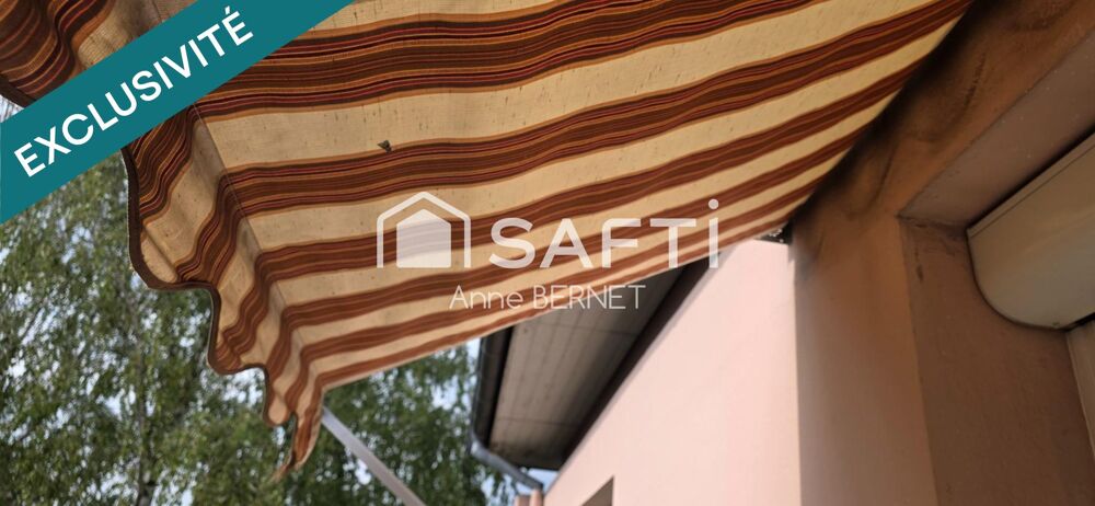 Vente Appartement PROCHE DES COMMODITES - QUARTIER CALME Belfort