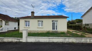 Maison 70m2 Persac