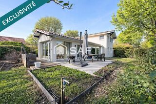  Maison � vendre 4 pi�ces 112 m� Biganos