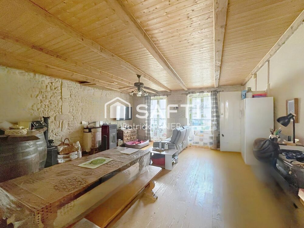 Vente Maison Maison de ville 5 pièces Aulnay