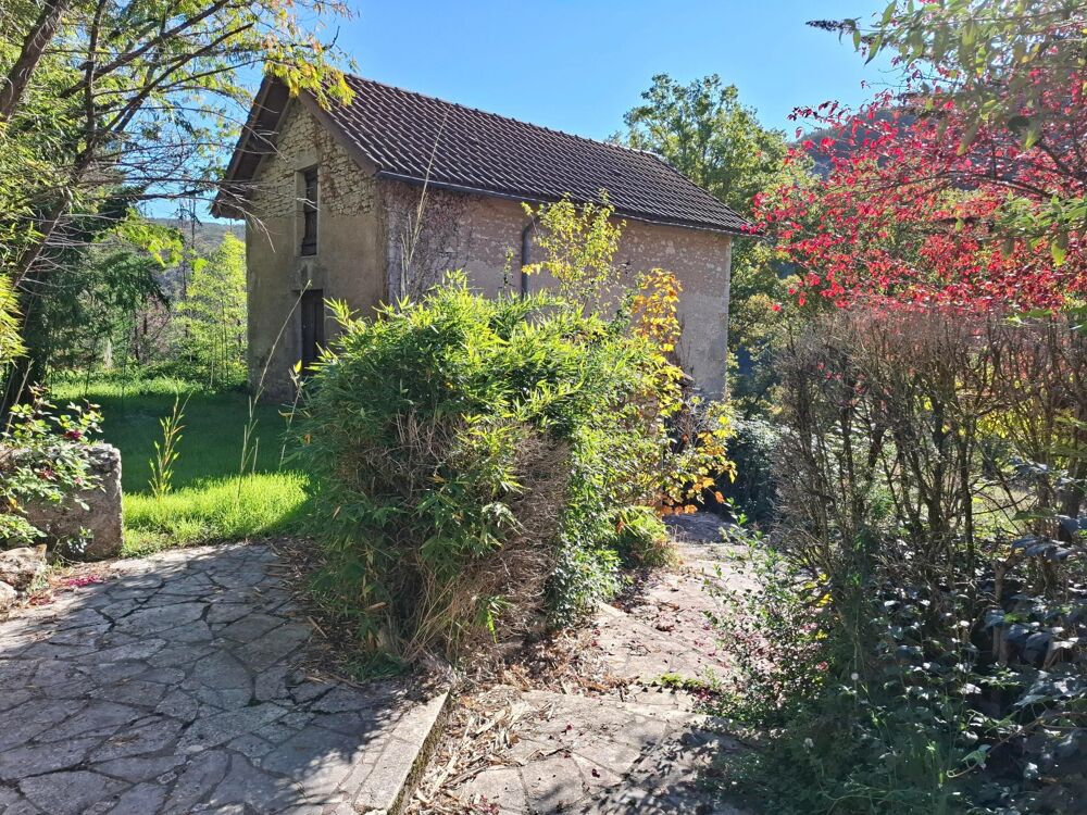 Vente Maison Superbe environnement , pour cette propriété au coeur de la vallée du Célé  ! Sauliac-sur-cele