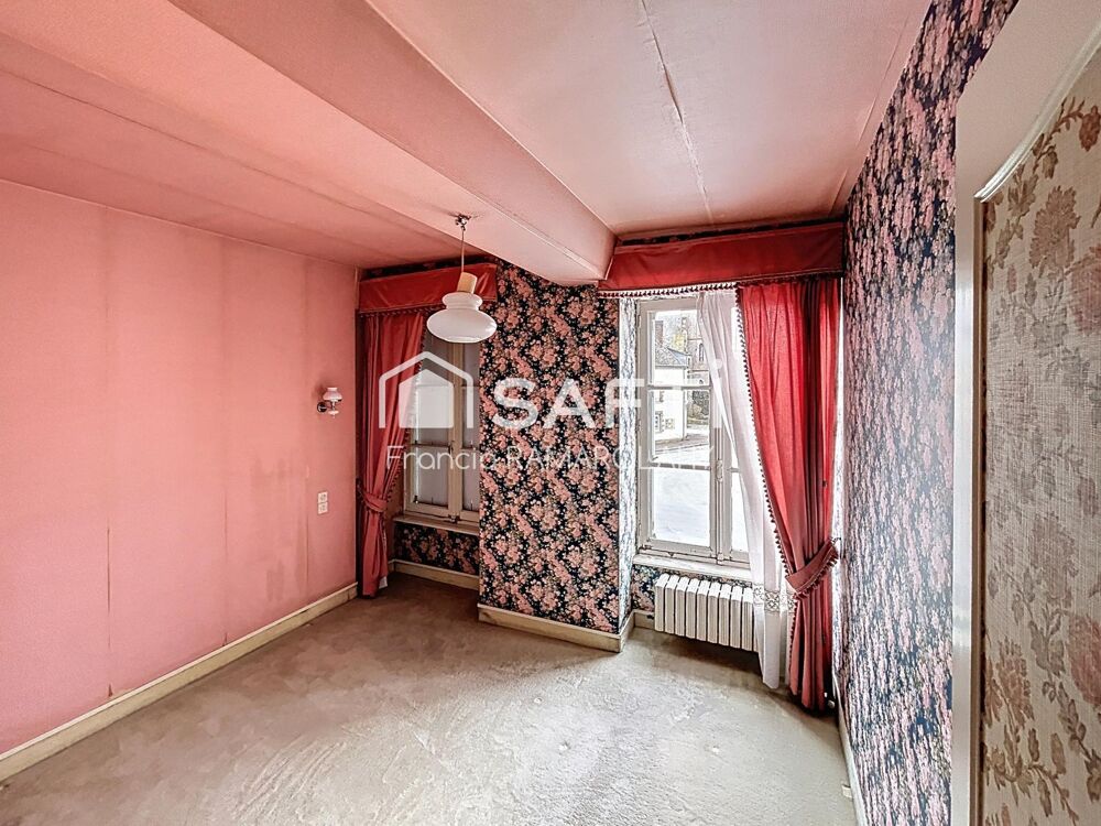 Vente Maison Maison en centre ville , 4 chambres spacieuses. Passais villages