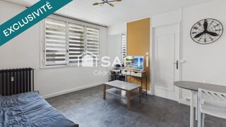  Appartement � vendre 1 pi�ce 25 m�