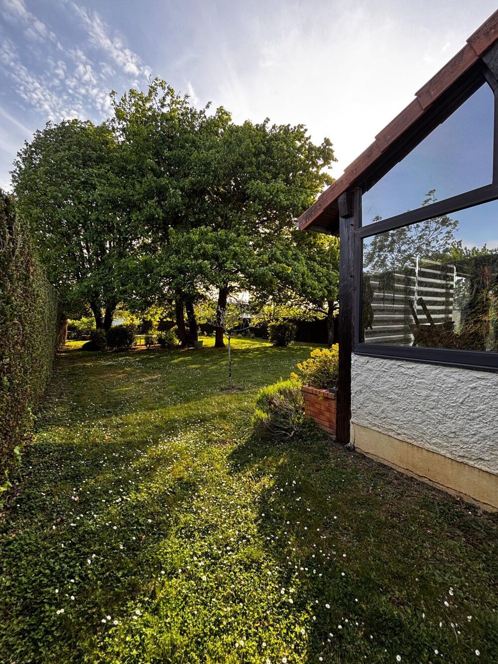 Maison lumineuse et spacieuse