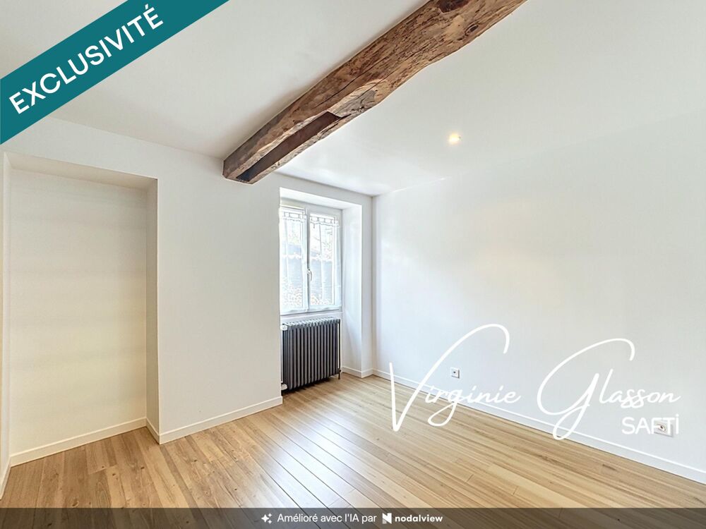Vente Appartement Plateau à aménager selon envies et besoin Heyrieux