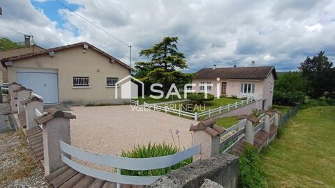   Maison familiale 95m2 / 3 chambres avec sous-sol total et garage ind�pendant Maison - 4 pi�ce(s) - 95 m�
