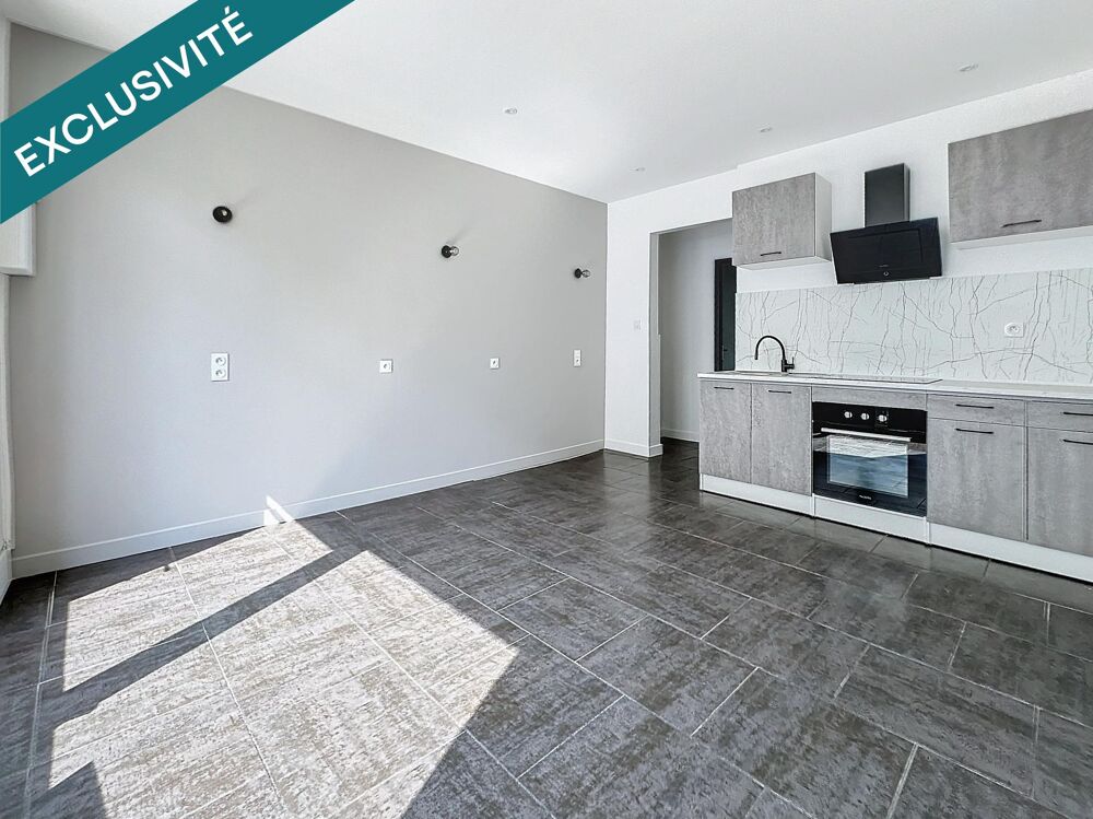 Vente Appartement Appartement loué, plus garage indépendant Renage