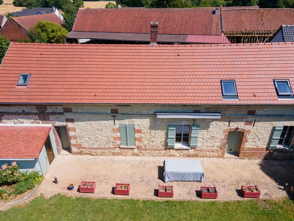 Vente Maison PROPRIETE RENOVEE AVEC CHARME ET AUTHENTICITE Haudivillers