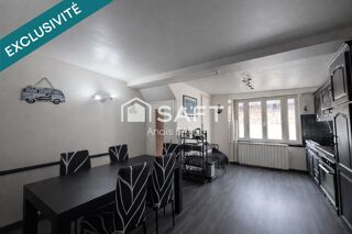  Maison à vendre 3 pièces 64 m²