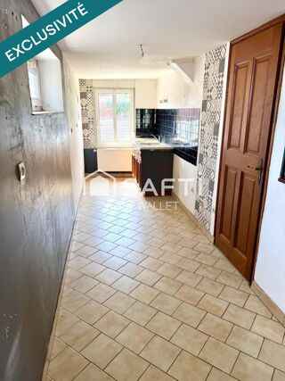  Maison à vendre 6 pièces 128 m²