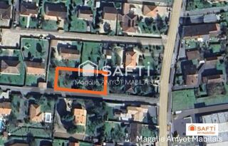  Terrain � vendre 1382 m�