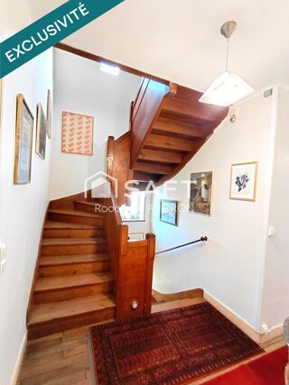  Maison à vendre 9 pièces 241 m²