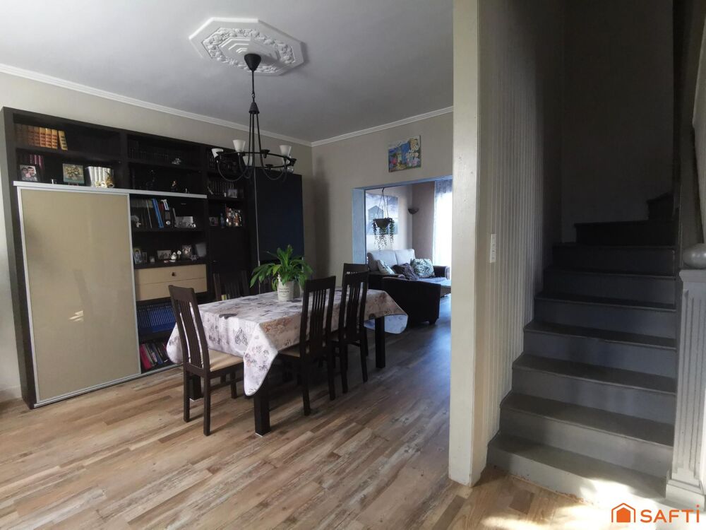 Maison charmante des années 30 à Larmor-Plage