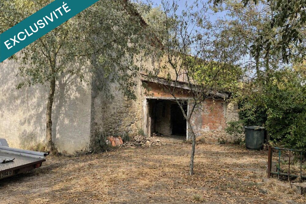 Vente Maison Fermette à rénover T6 Castres