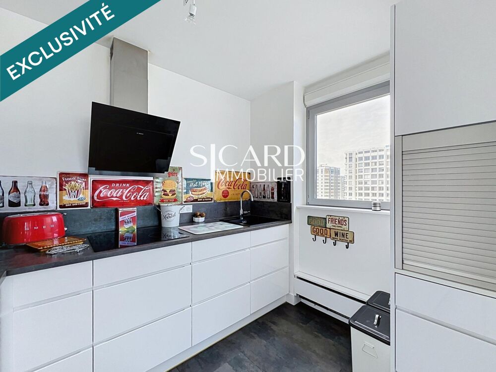 à vendre  Appartement Paris 15