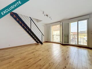  Appartement à vendre 3 pièces 55 m²