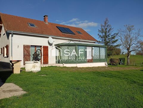   Maison habitable de suite, rafra�chissement � voir Maison - 5 pi�ce(s) - 151 m�