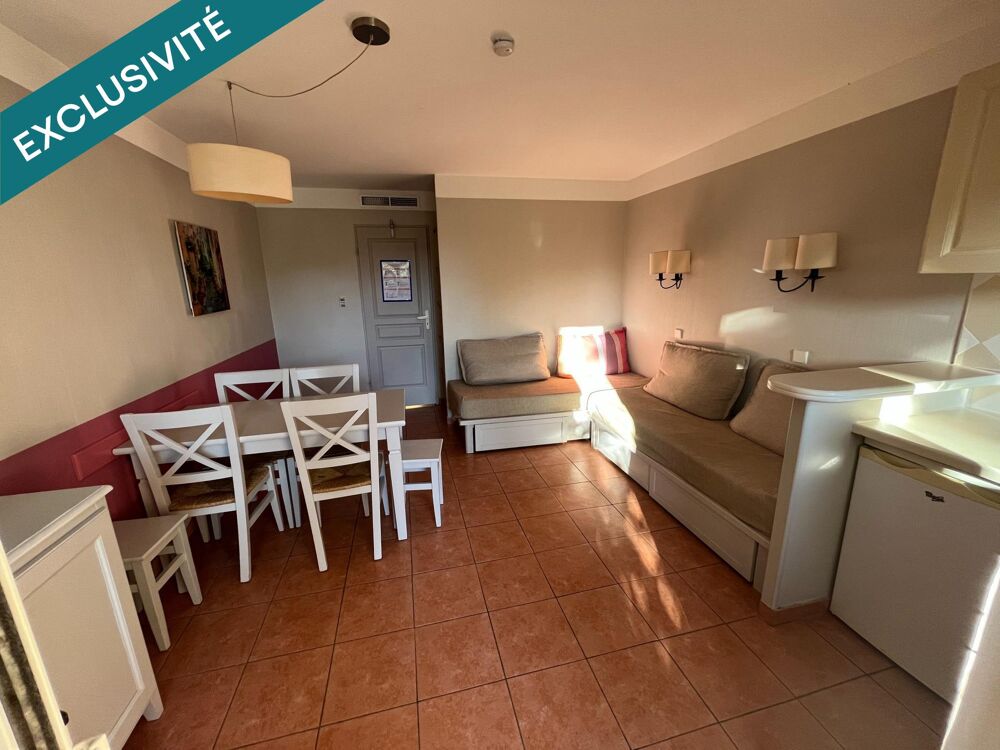 Superbe 2 pièces 4 couchages Mandelieu