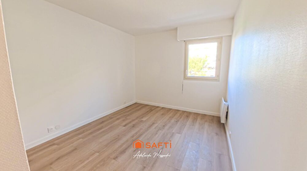 Vente Appartement Spacieux 3 pièces à l'Archet avec vue mer et terrasse Nice