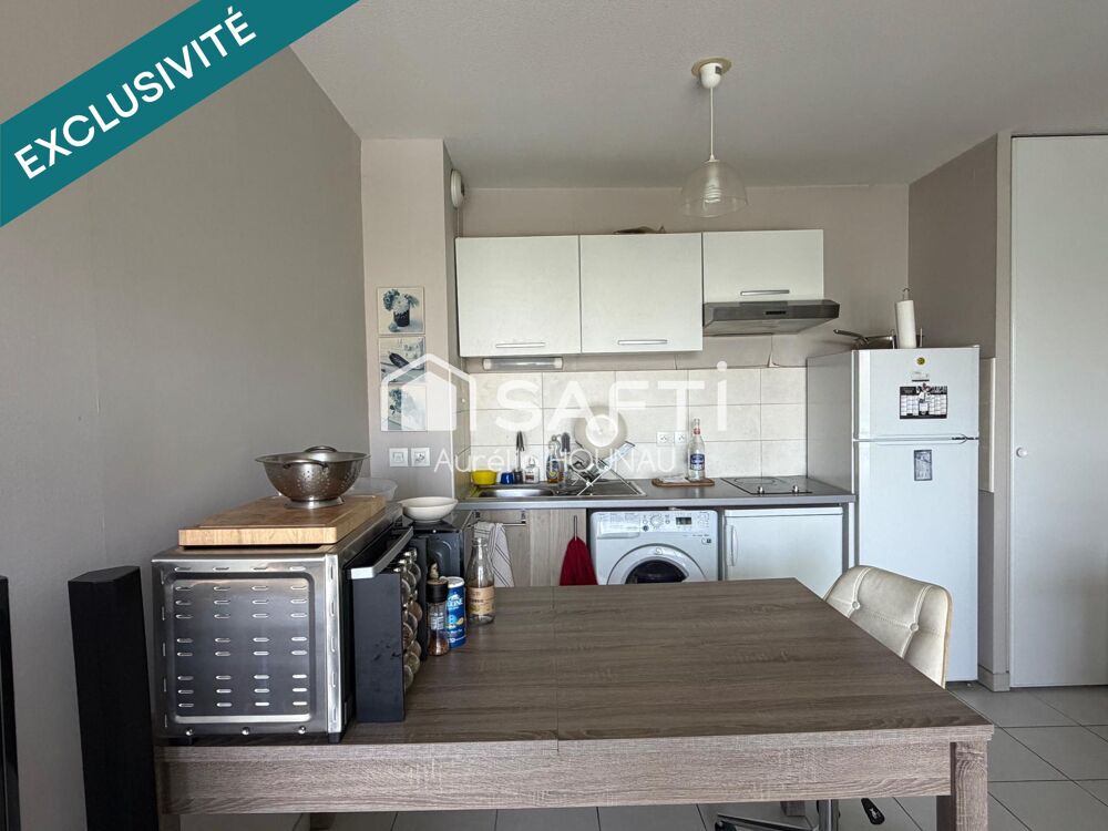 Vente Appartement Investissement clé en main proche Airbus Colomiers