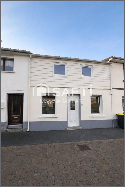   PETITE MAISON CENTRE VILLE DE GUINES Maison - 4 pi�ce(s) - 66 m�