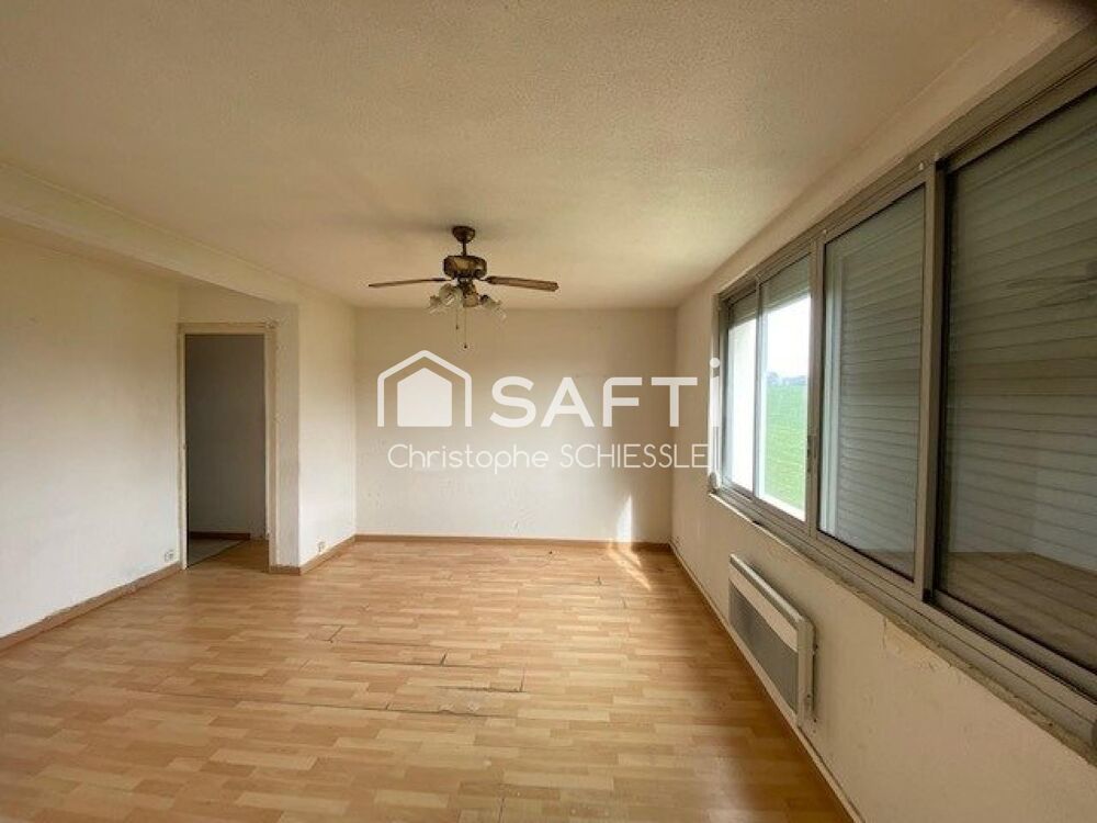 Vente Immeuble Immeuble complet , 12 appartements, garage et cave Grandvillars
