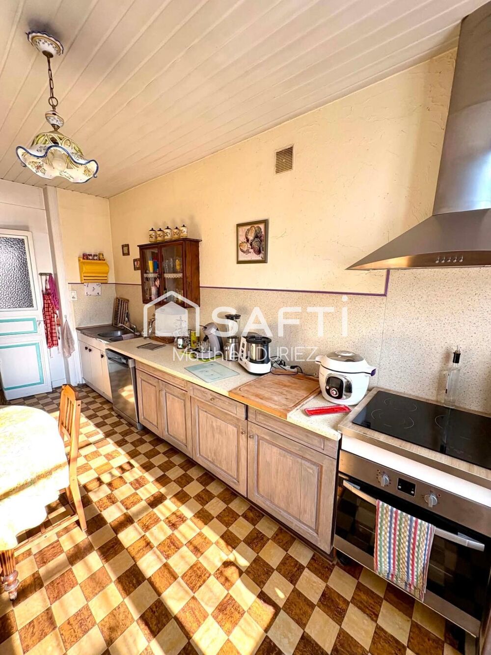 Vente Maison QUAEDYPRE MAISON 180 M² avec HANGAR 400 m² JARDIN Quaedypre