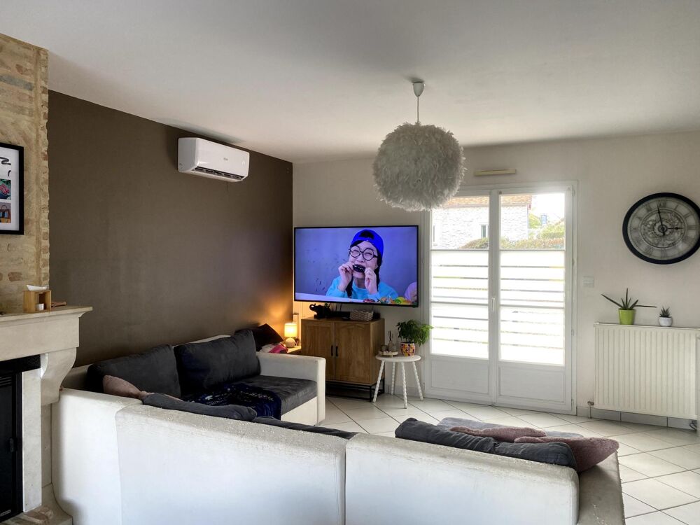 Vente Maison beau pavillon idéalement situé Saint-aubin-de-locquenay