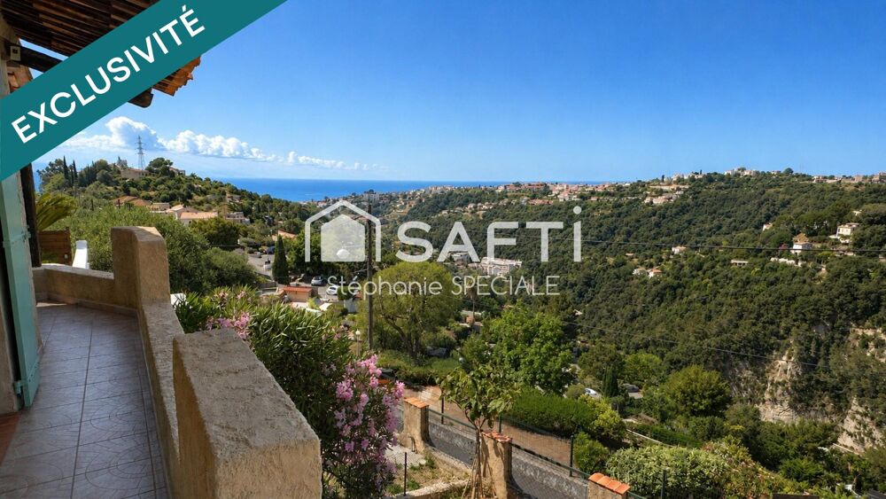 Vente Maison Nice - Haut Magnan Nice