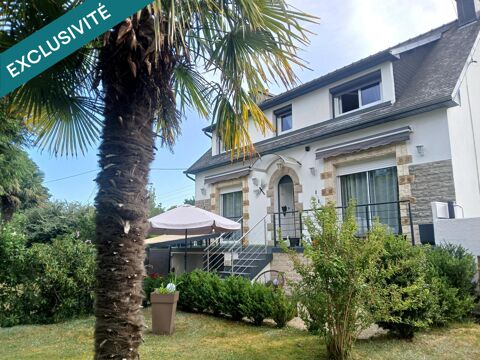   MAISON T8 de 188 m2, proche de la mer, Côtes d'Armor. Maison - 8 pièce(s) - 188 m²