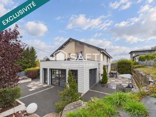 Vente Maison HADOL : 4 chambres et grands espaces de vie Hadol