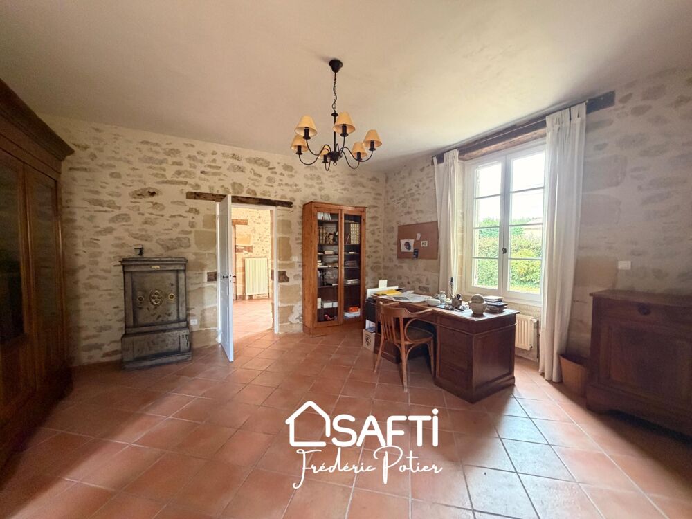 à vendre  Maison Meilhan-sur-Garonne (47180)