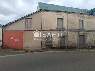 Maison 3 pièces 150 m² · à La Cropte · 150 m² · 45 500 €