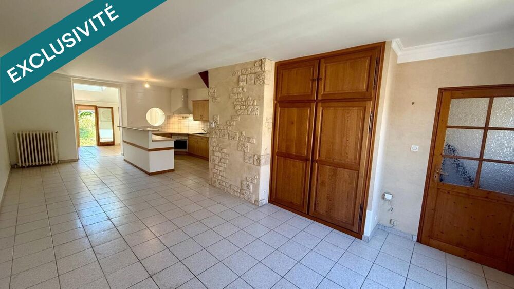 Vente Maison Maison de ville 140m2 avec garage et jardin Malzeville