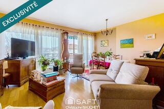  Appartement à vendre 4 pièces 93 m²