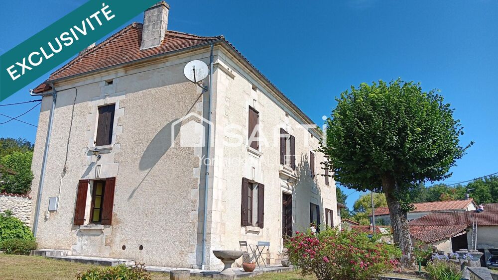 Vente Maison A vendre maison avec grange à Douchapt (24350) Douchapt