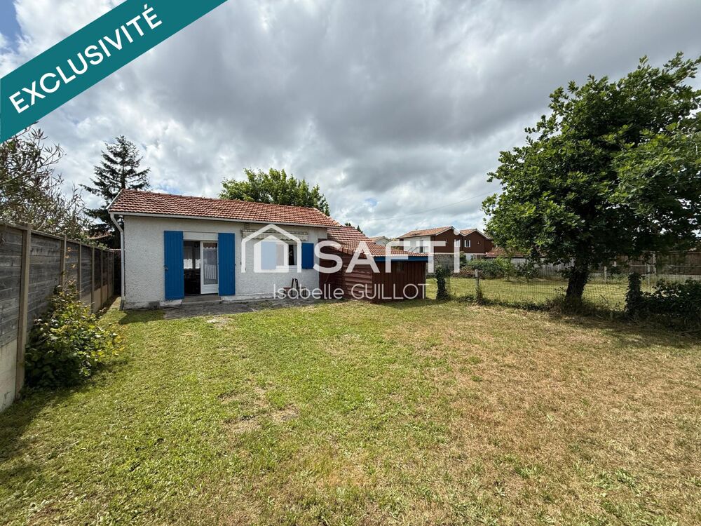 Maison avec terrain à bâtir