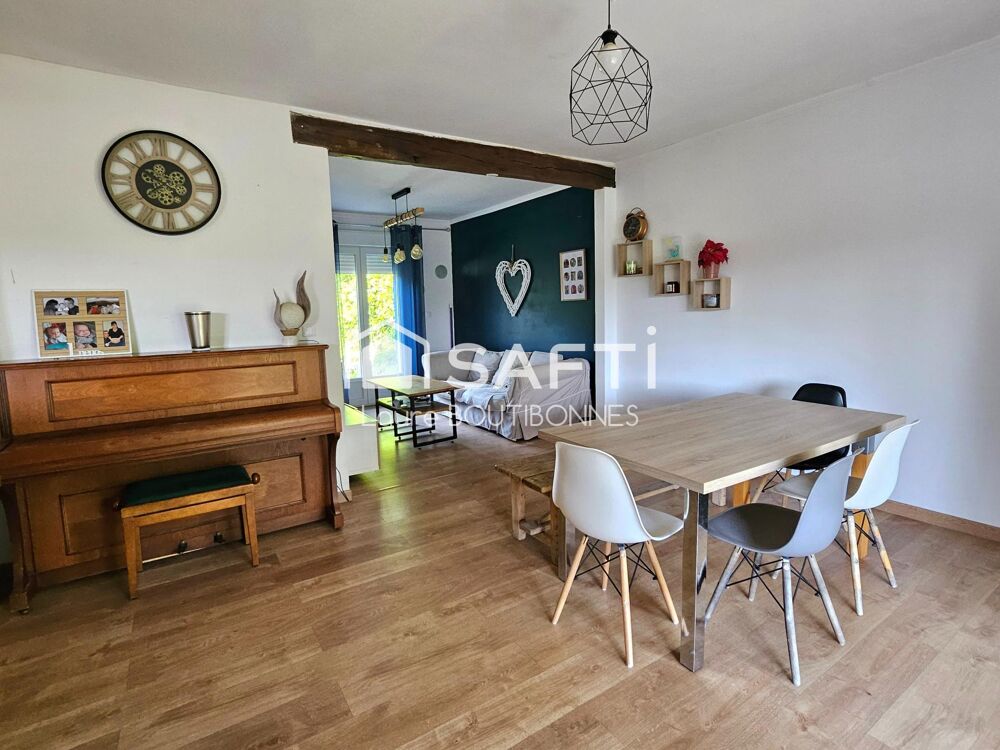 Vente Maison Maison de plain pied proche centre ville Saint-sulpice-la-pointe