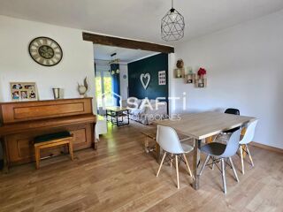  Maison à vendre 4 pièces 88 m²