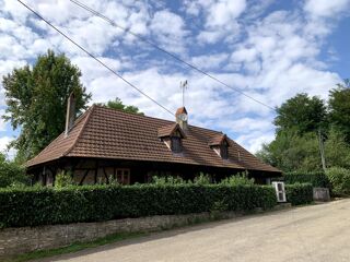 Vente Maison Magnifique ferme Bressane avec étang Thurey