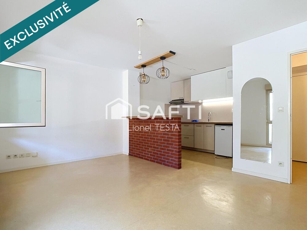 Vente Appartement APPARTEMENT T2 Nancy