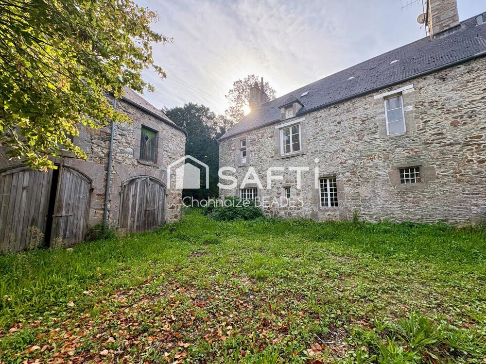 Maison 160m2 à rénover avec dépendance- Martinvast