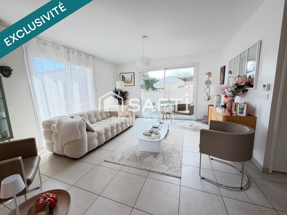 Vente Maison Maison avec 2 chambres Audenge