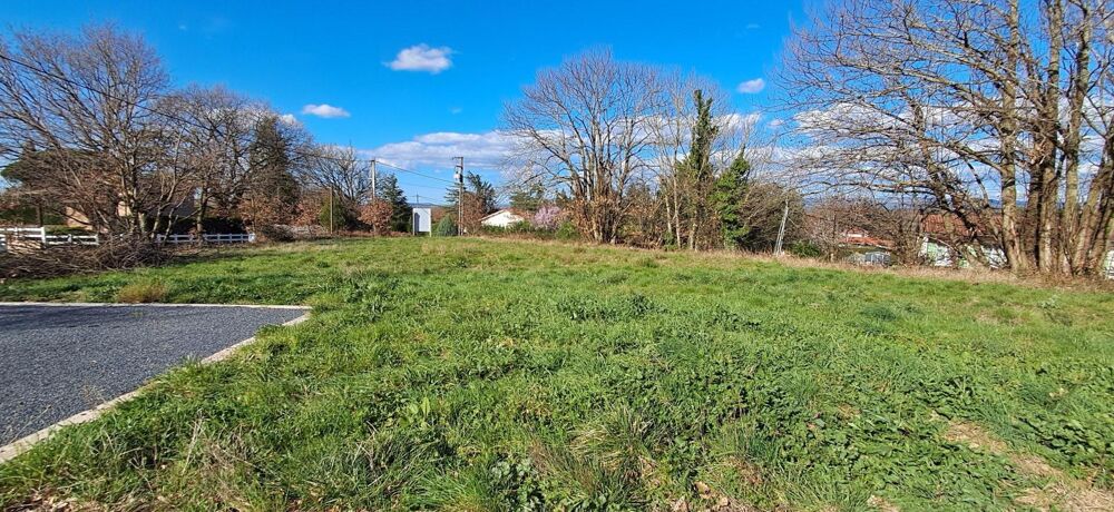 Vente Terrain Le terrain idéal pour votre projet ! Labruguiere