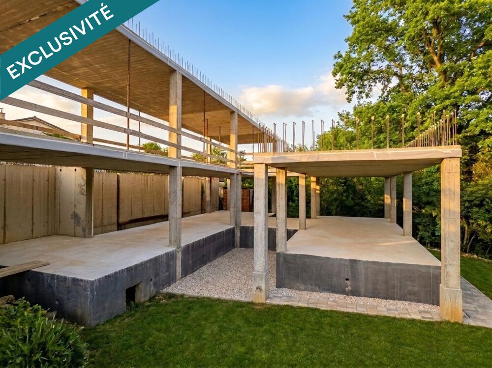 Opportunité : Villa d'architecte à personnaliser