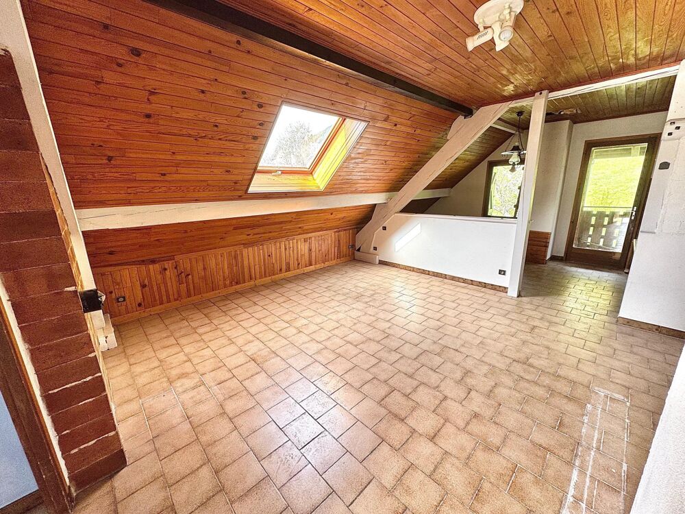 Vente Appartement T3 à rafraîchir 69 m2 au sol, jardin, parkings Lans-en-vercors