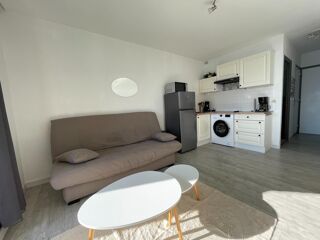  Appartement à vendre 1 pièce 21 m²