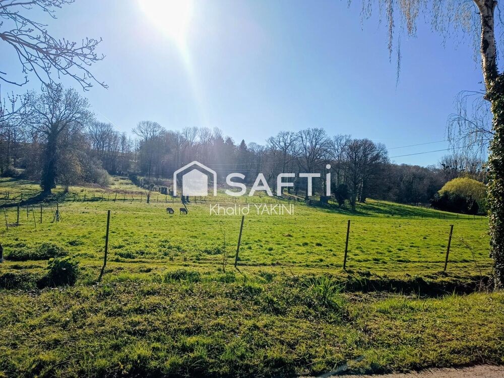 Vente Terrain SERAINCOURT Seraincourt