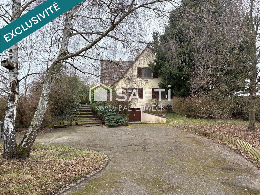 Vente Maison Très belle maison à fort potentiel ! Durrenentzen